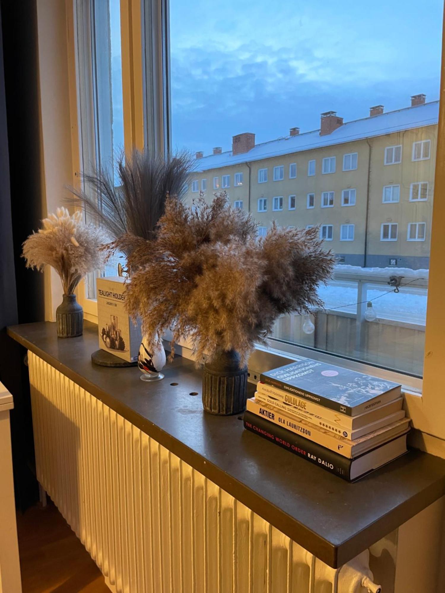 Fin Laegenhet Naera Centrum Örebro Exteriér fotografie